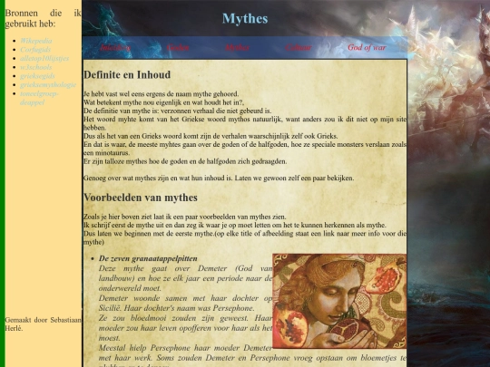 verhalen screenshot