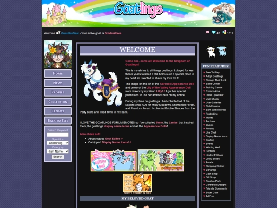 goatlings screenshot