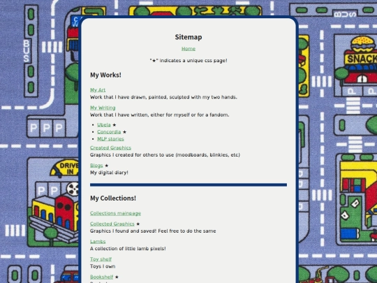map screenshot