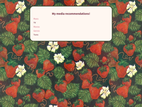 media screenshot