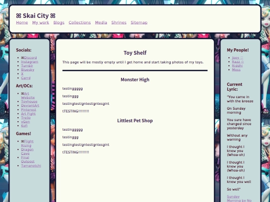 toys screenshot