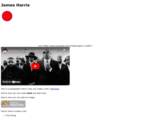 html5 screenshot