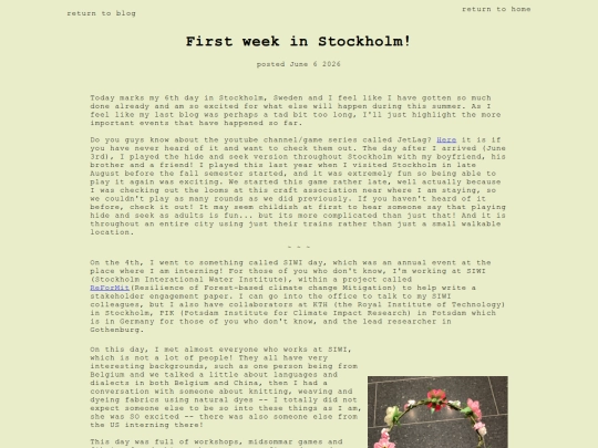 blog/607firstweekinstklm screenshot