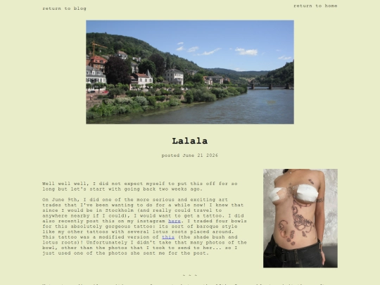 blog/621lalala screenshot