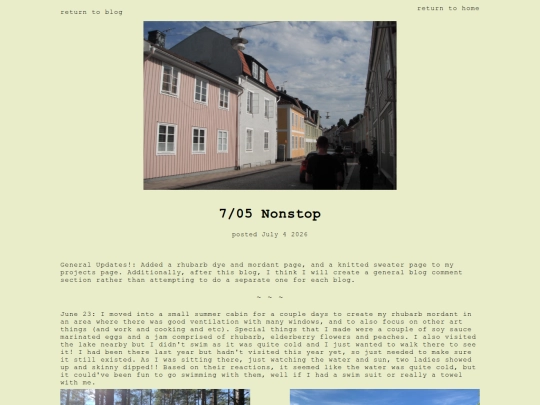 blog/705nonstop screenshot