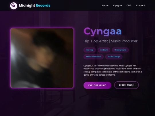 aboutcyngaa screenshot