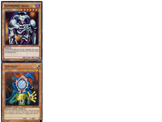 yugioh/cards/cards screenshot