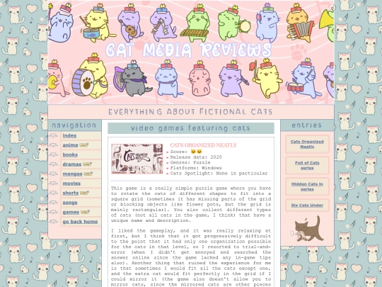 cats/game_cats screenshot