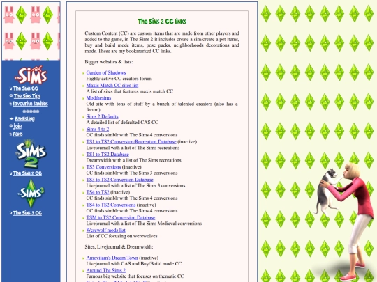 sims/sims2cc screenshot