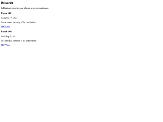 templates/research screenshot