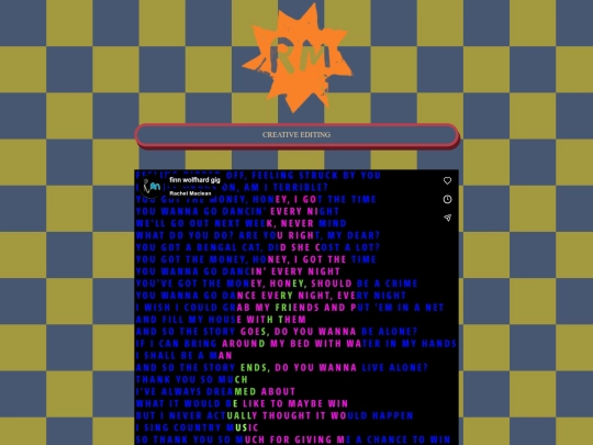 creativeediting screenshot