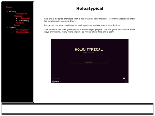 games/hat/holoatypical screenshot