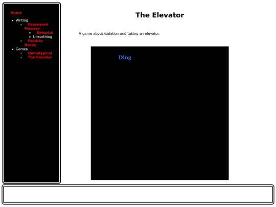 games/other/the_elevator screenshot