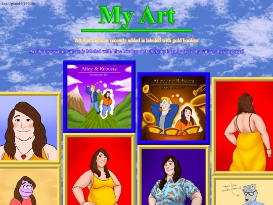 My Art screenshot