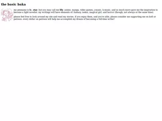 footer screenshot