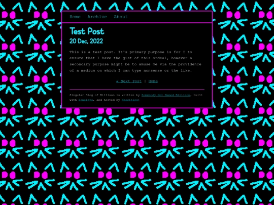 billison_blog/posts/2022-12-20-Test-Post screenshot