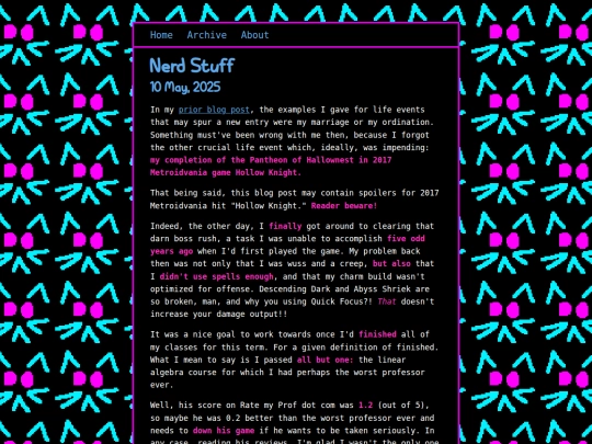 billison_blog/posts/2025-05-10-Nerd-Stuff screenshot