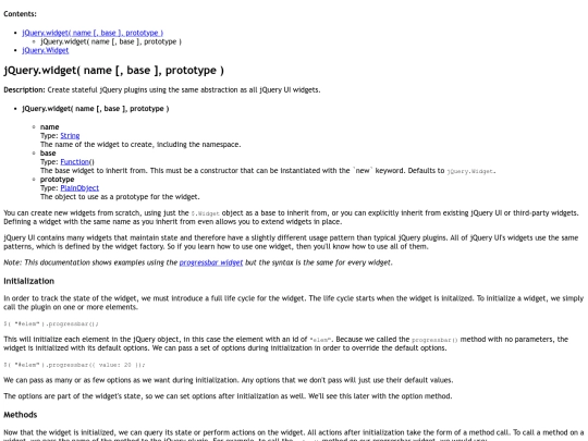 jQuery.widget screenshot