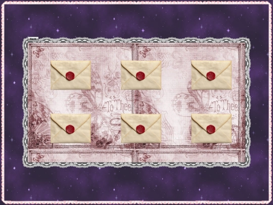 letters screenshot
