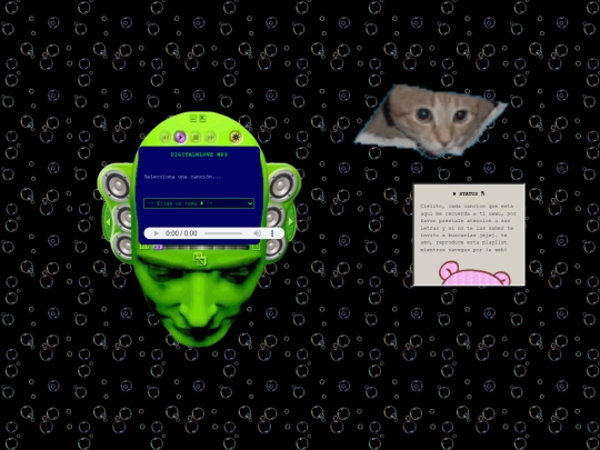 music screenshot