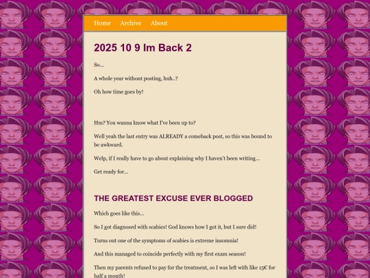 blog_time/posts/2025-10-9-Im-Back-2 screenshot