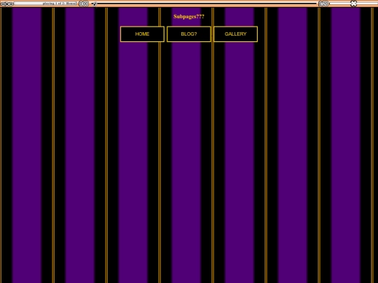 nav screenshot