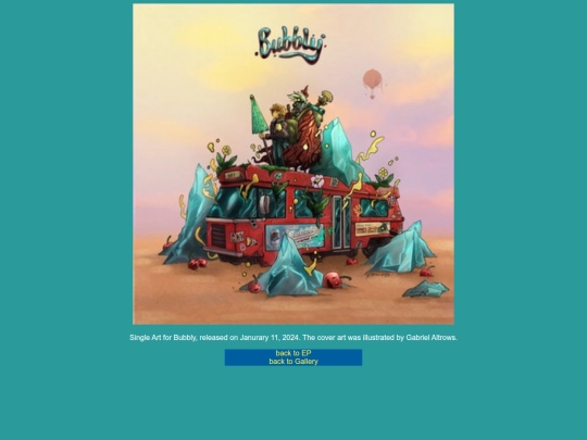 BubblySingle screenshot