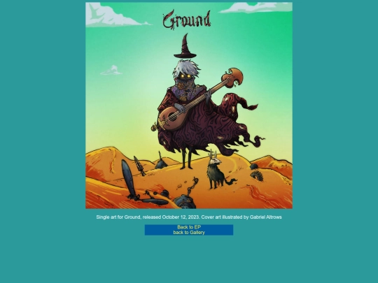 Ground screenshot