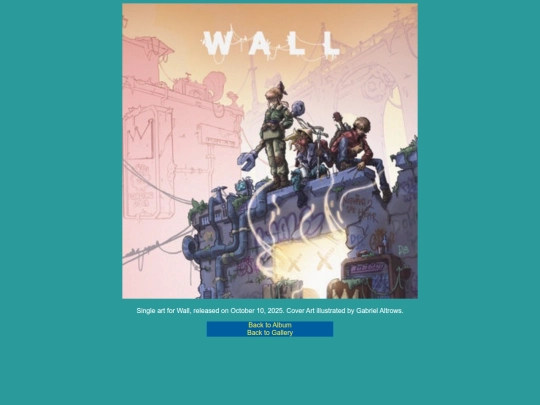 Wall screenshot