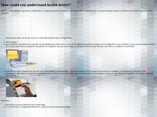 issues screenshot