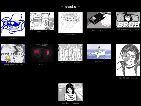 pages screenshot