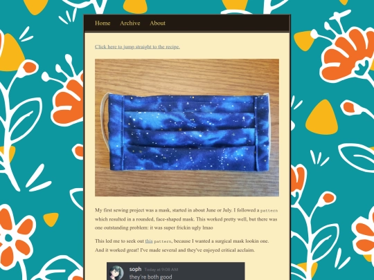 posts/2020-11-15-How-to-sew-a-cloth-surgical-mask screenshot