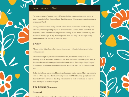 posts/2021-02-23-Conlanging-is-hard screenshot