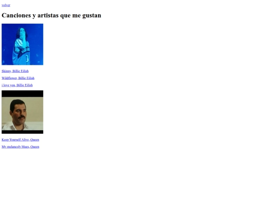 musica screenshot