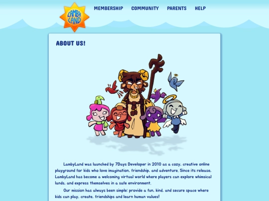 about_us screenshot