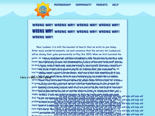 help screenshot