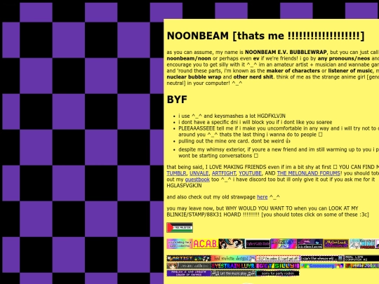 me screenshot