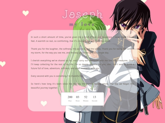 joseph screenshot