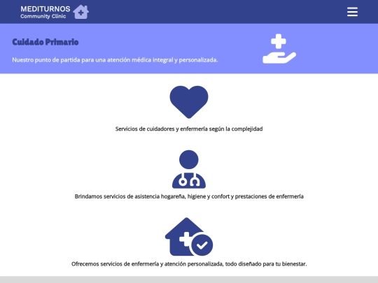 primario-hanine screenshot