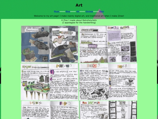 ArtMain screenshot
