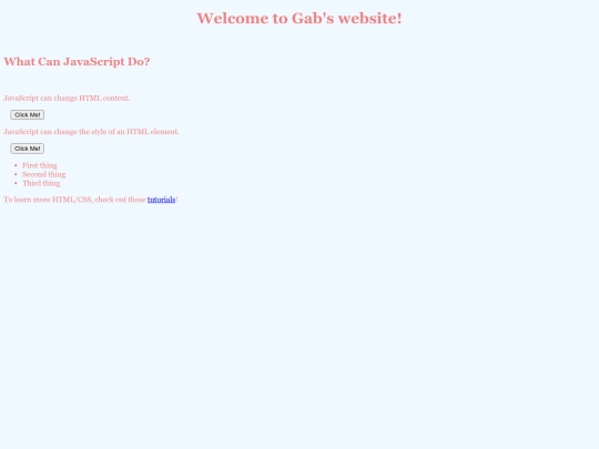 assignment 2/personalweb screenshot