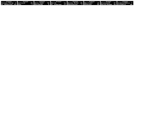 buckeye screenshot