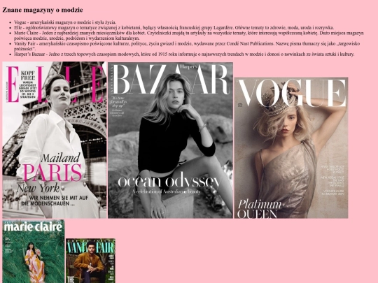 magazyny screenshot