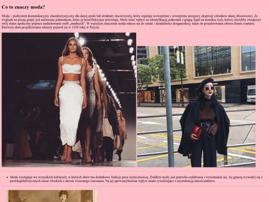 moda1 screenshot