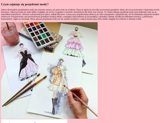 projektant screenshot