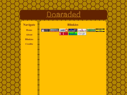 blinkies screenshot