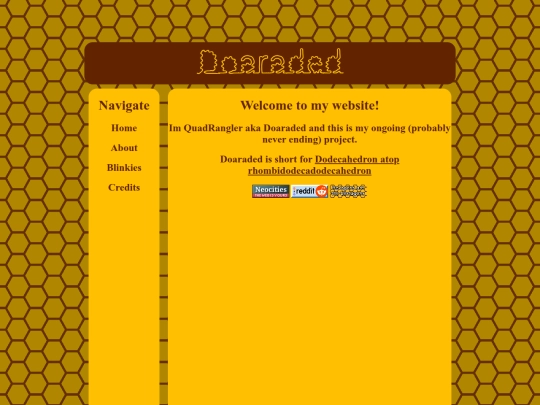 home screenshot