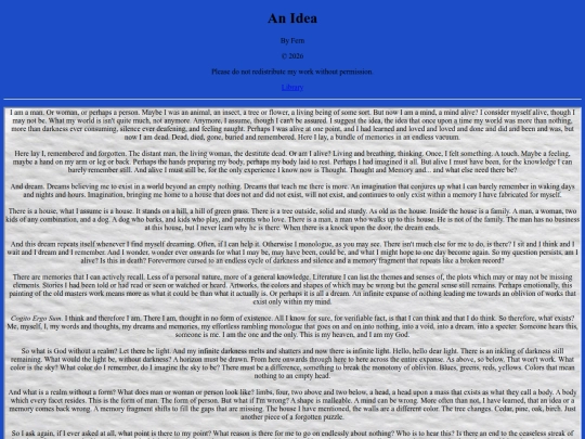 AnIdea screenshot