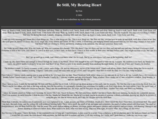 bestillmybeatingheart screenshot