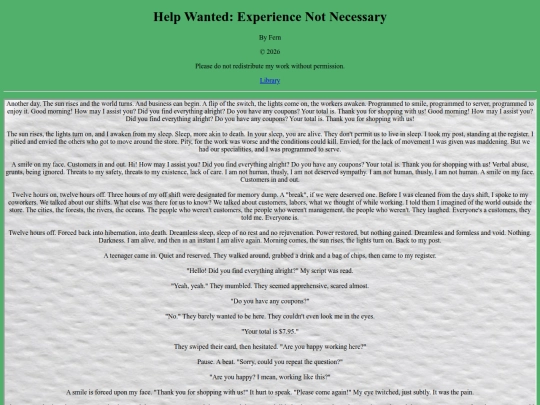 helpwanted screenshot